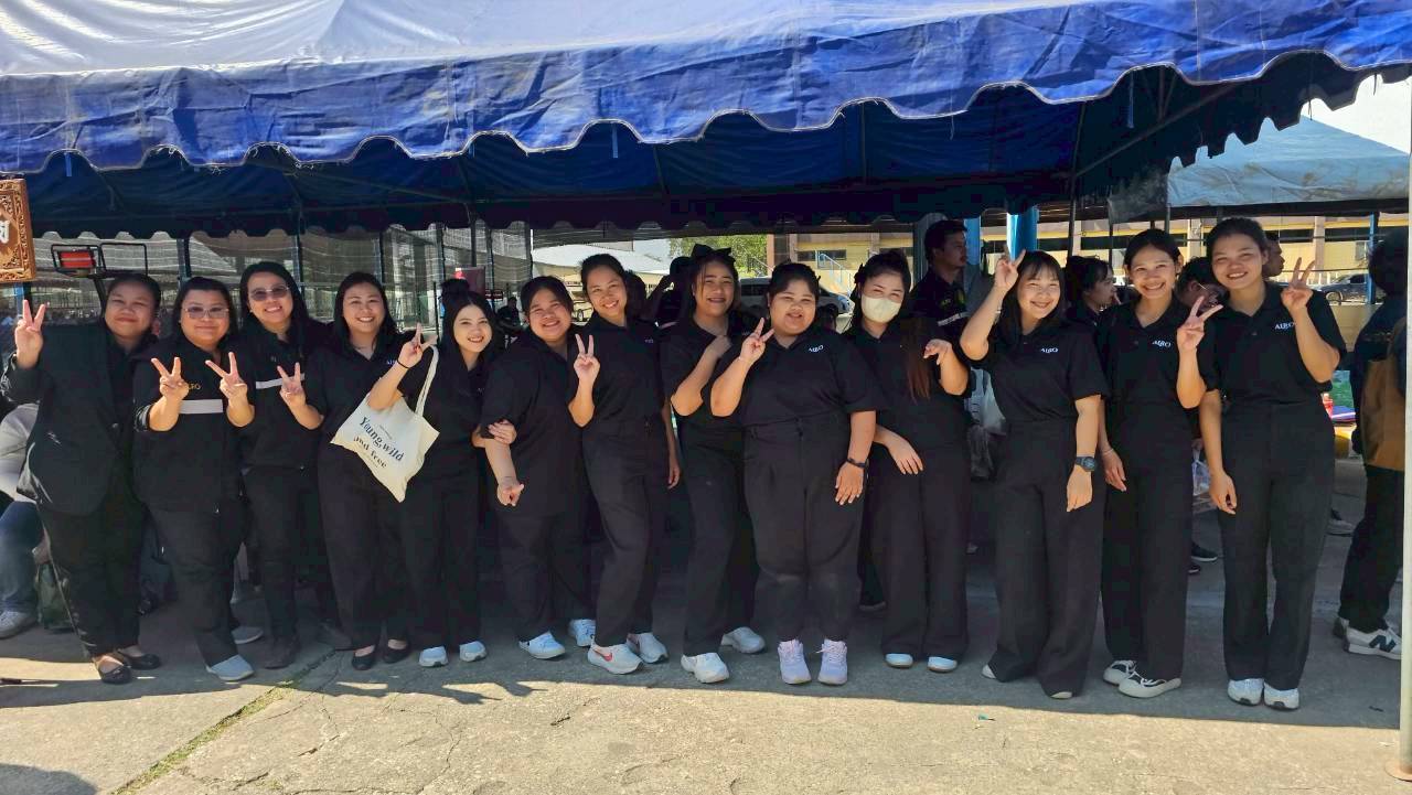 title - รองนายกรัฐมนตรีและรัฐมนตรีว่าการกระทรวงเกษตรและสหกรณ์ เปิดโครงการประชาสัมพันธ์เชิงรุกภารกิจของกองทุนฟื้นฟูและพัฒนาเกษตรกร เพื่อสร้างความร่วมมือในพื้นที่จังหวัดสุโขทัย